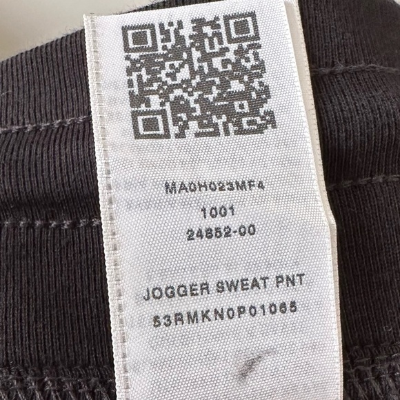 True Religion Classic Logo Jogger Sweatpant Size 2XL - Picture 14 of 14